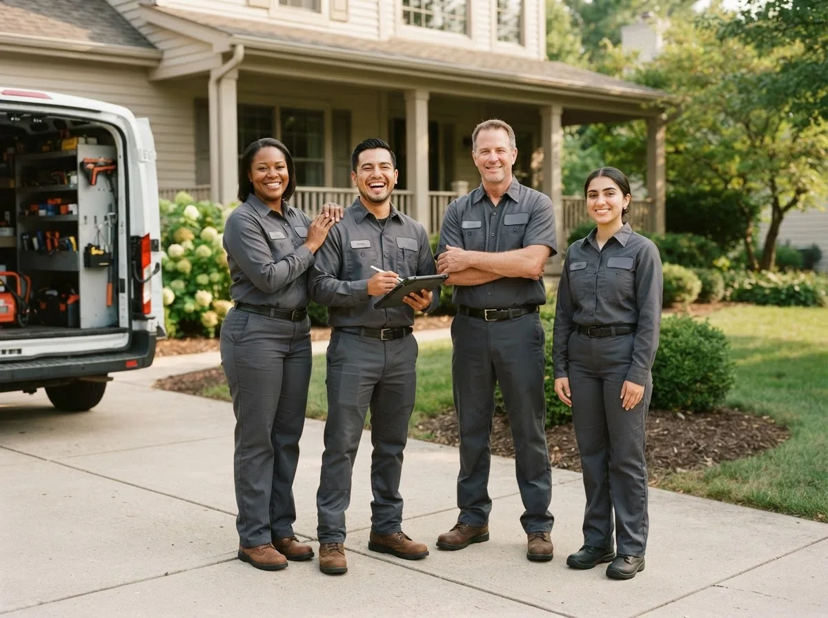 Licensed pest control technician near Dexter City, OH